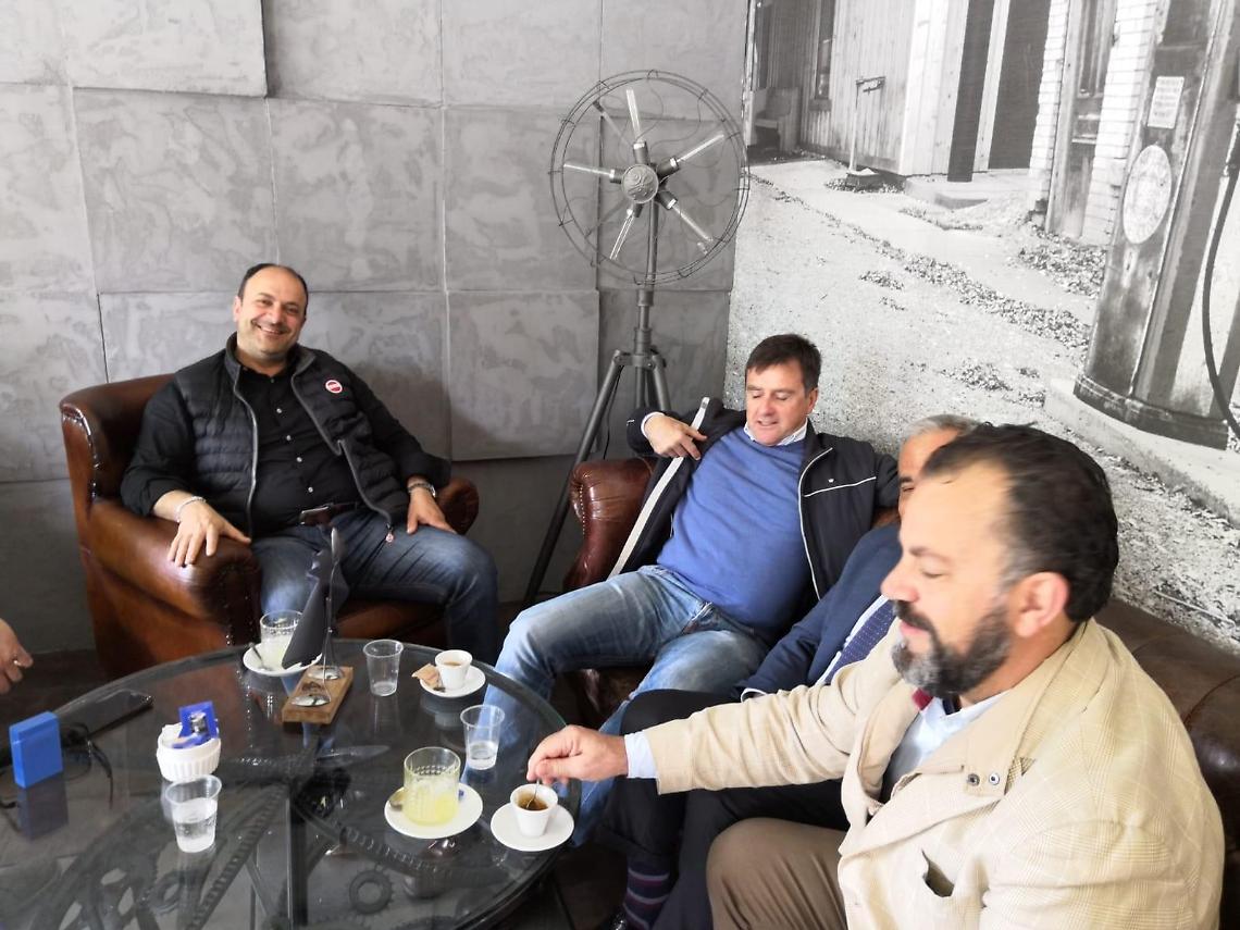Cassino, Mignanelli molla la Lega e torna a dialogare con Petrarcone
