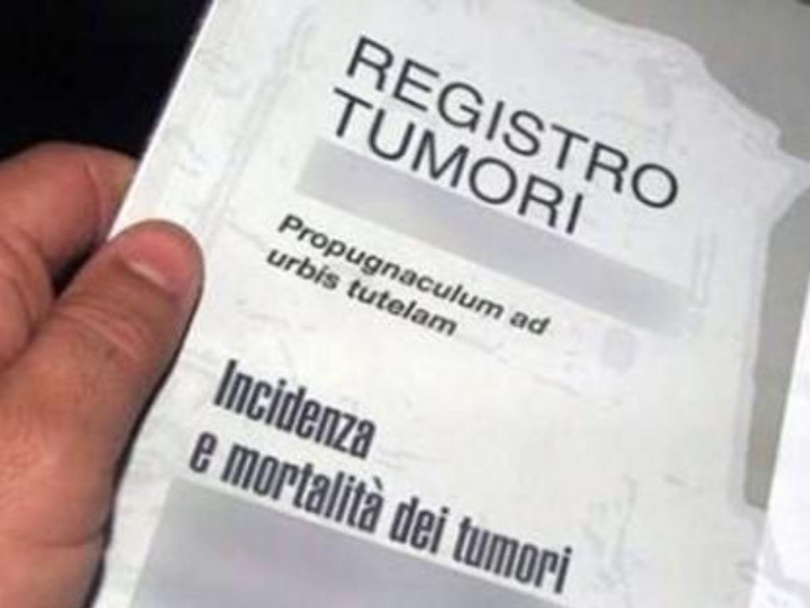 Il registro tumori diventa realtà «Una battaglia delle persone per le persone»