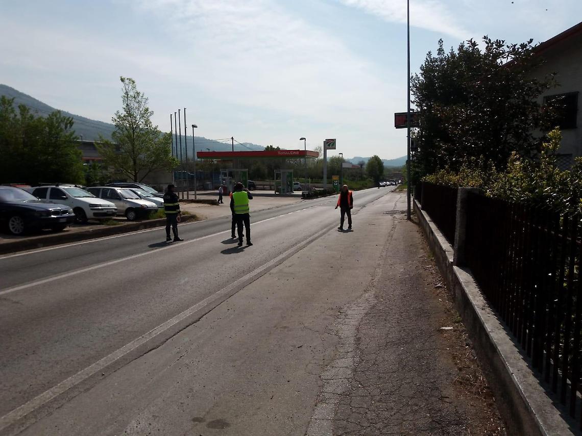 Morte di Daniele Stirpe, ricostruita la scena della tragedia sulla 155