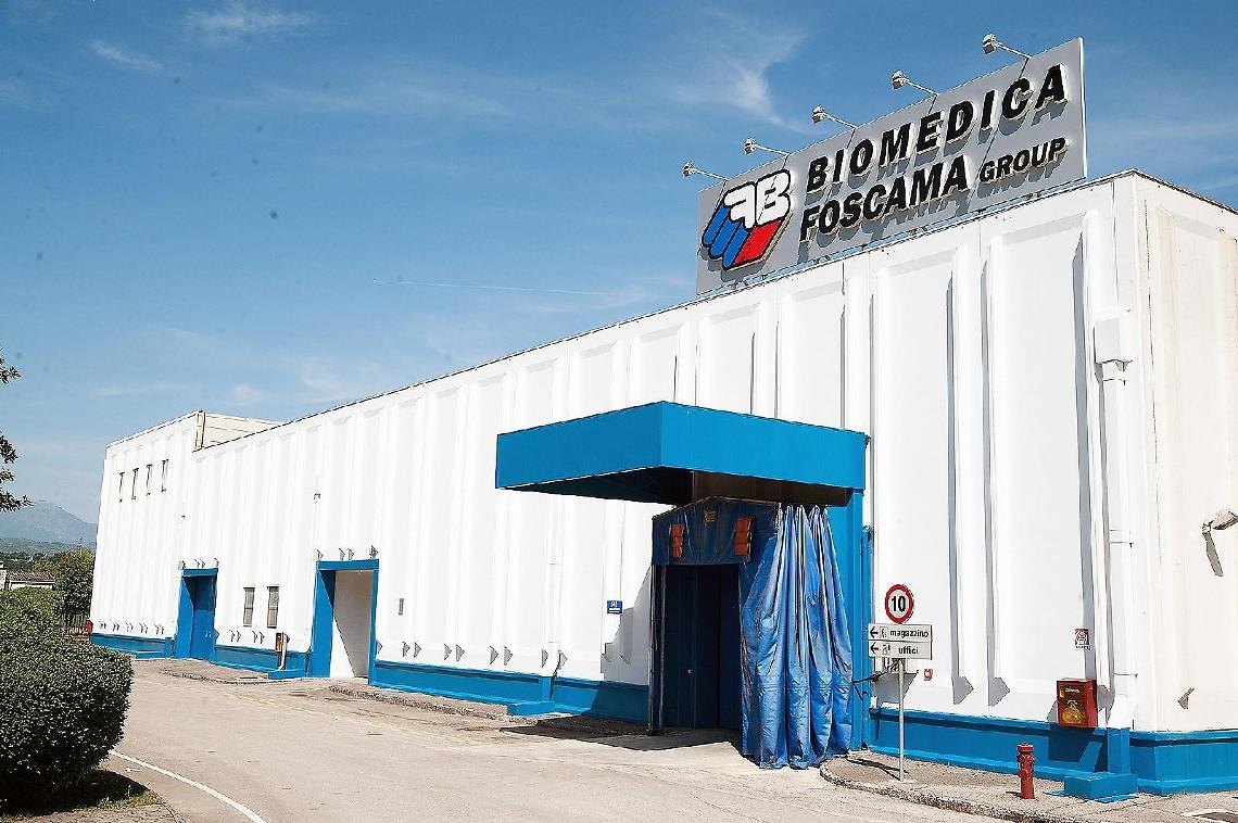 Biomedica Foscama: il futuro di 80 lavoratori è appeso a un filo