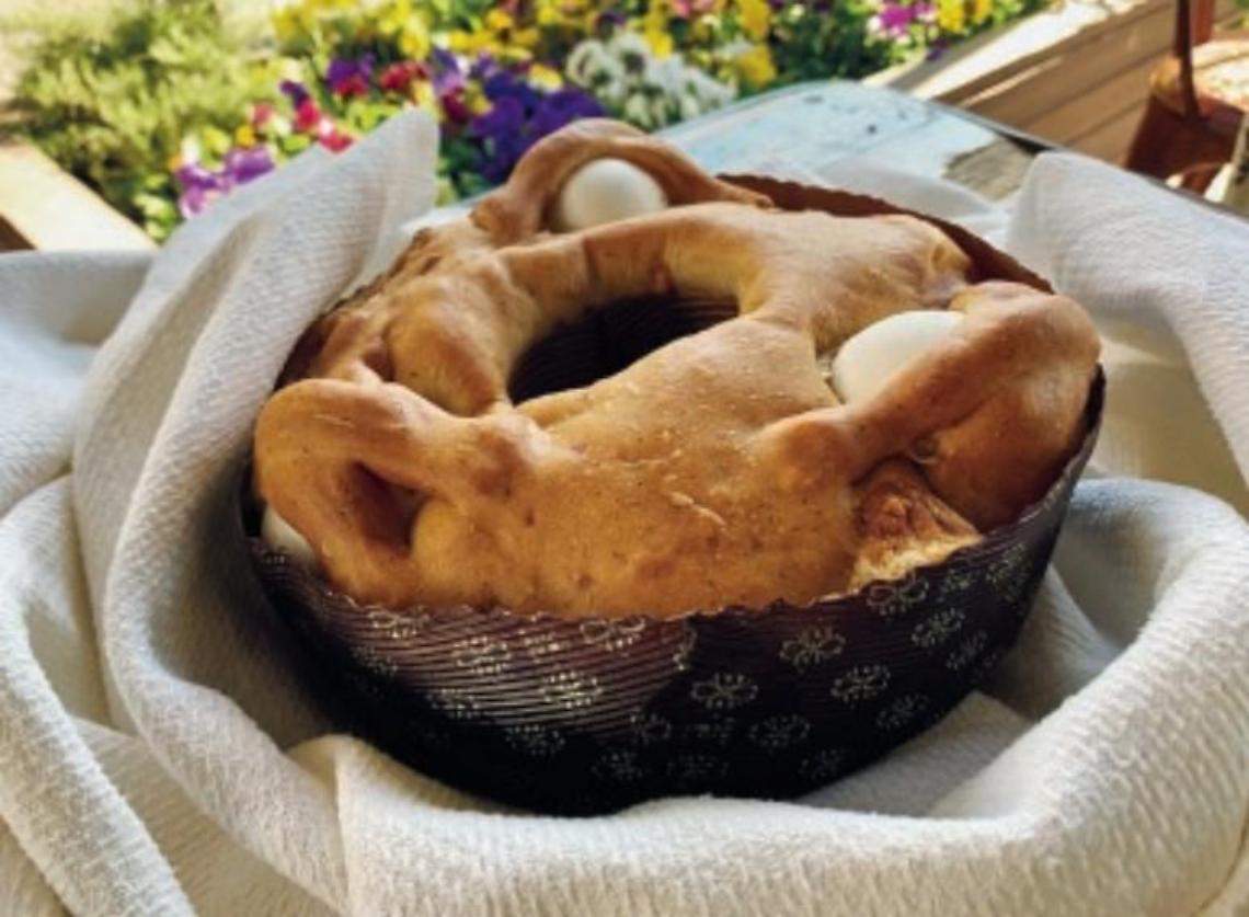Nasce il Casatiello ciociaro al 100%: la nuova sfida di Dolcemascolo