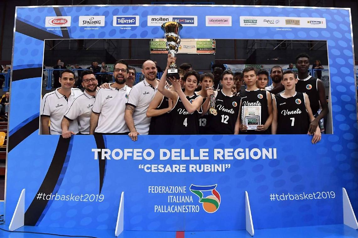 Torneo delle Regioni, il Lazio si arrende al Veneto e alla Lombardia