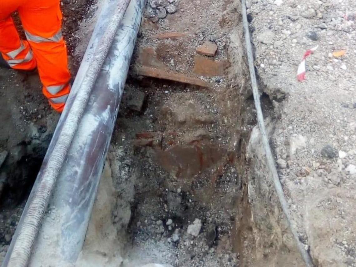 Cassino, Eccezionale ritrovamento: scoperte due tombe di epoca romana