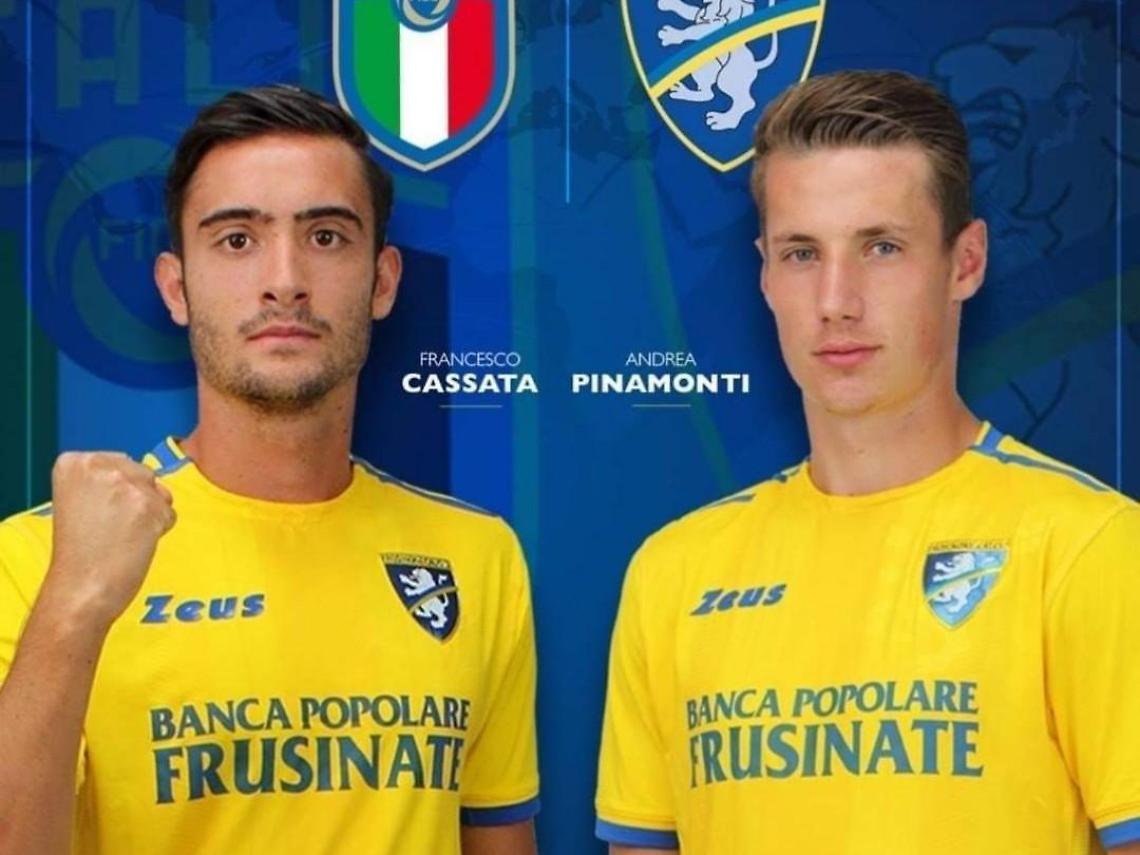 Un Frosinone 'nazionale' a caccia di gloria. E Stirpe resta al comando