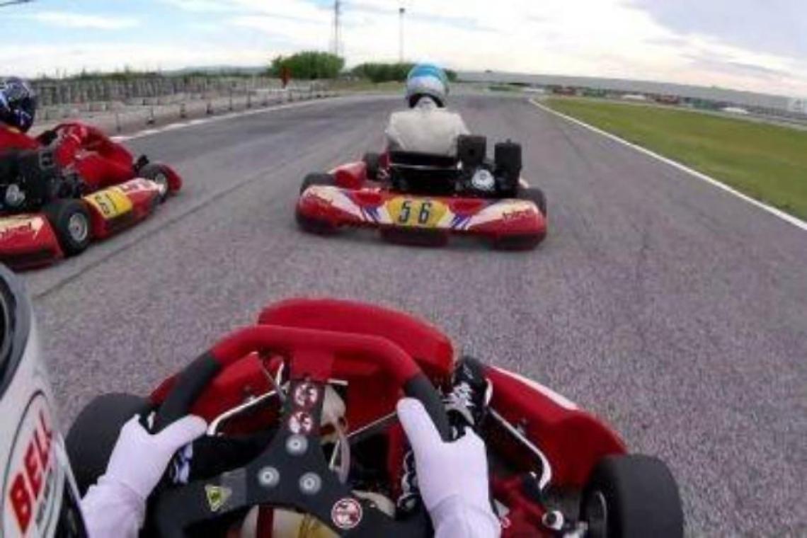 Pontecorvo, Il kartodromo ha trovato finalmente 'famiglia'