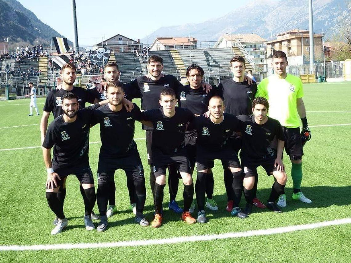 Ausonia - Sora, Palumbo squalificato? Arriva il ricorso bianconero