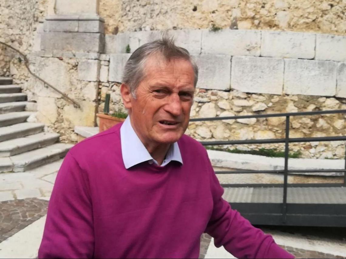 Delitto Mollicone, papà Guglielmo in Rai: «Me l'hanno uccisa di nuovo»