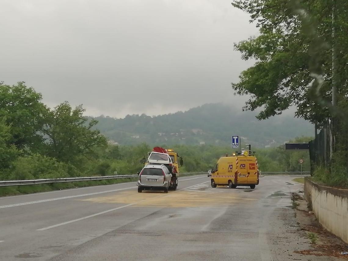 Incidente mortale sulla Sora - Cassino, domani i funerali di Luigi Fanelli