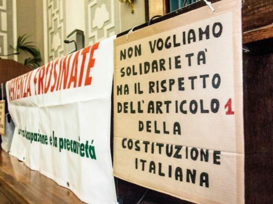 Area di crisi, occupazione e mobilità: c'è l'incontro in Provincia