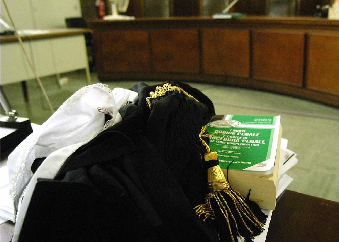 L'ex moglie lo accusa di violenza sessuale: ma finisce male per lei