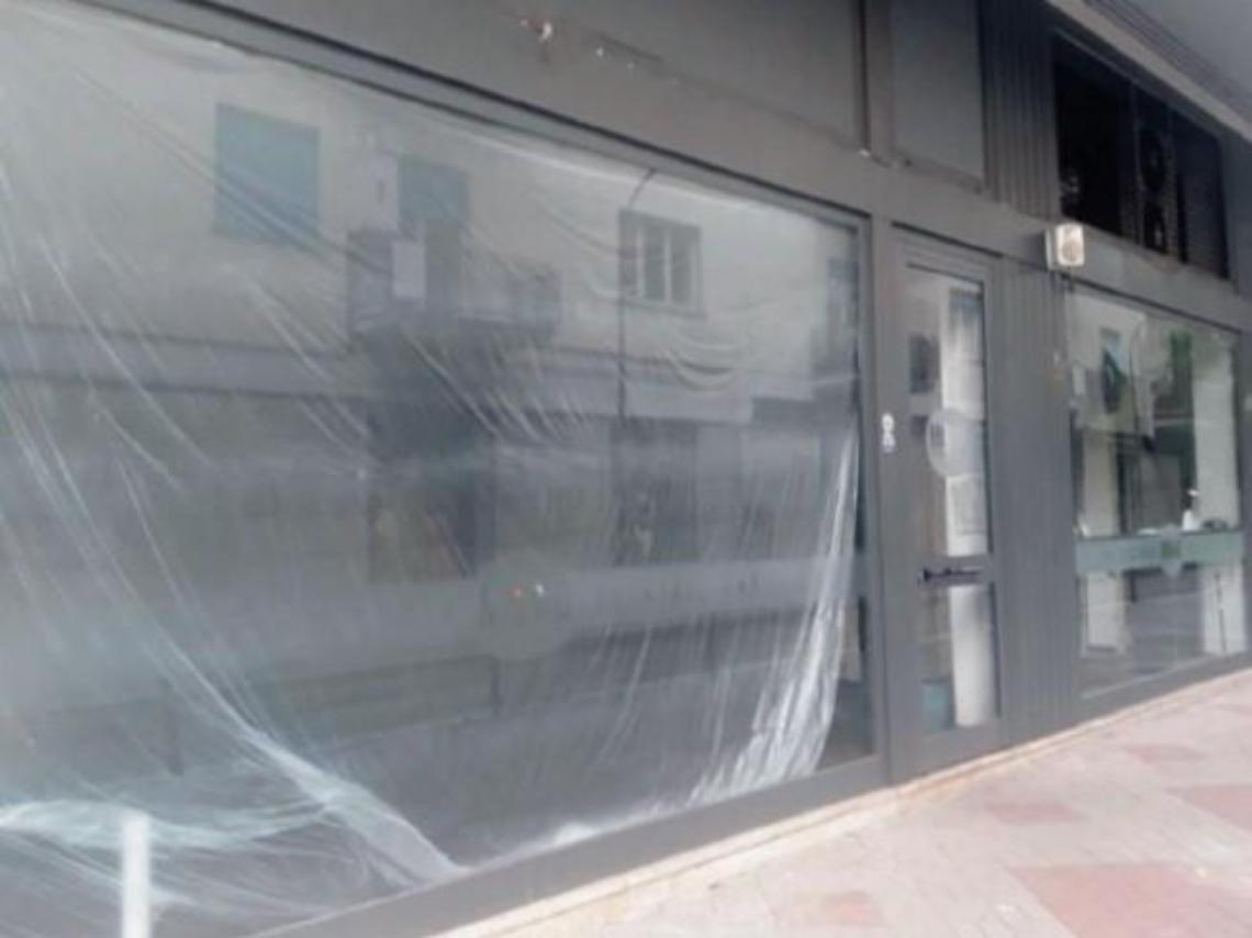 Cassino, la crisi non risparmia nessuno: negozi chiusi e la città resta al buio