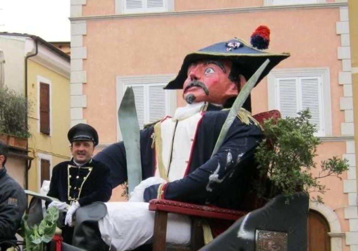 Maschere frusinati a Parma: cresce l'attesa per l'evento