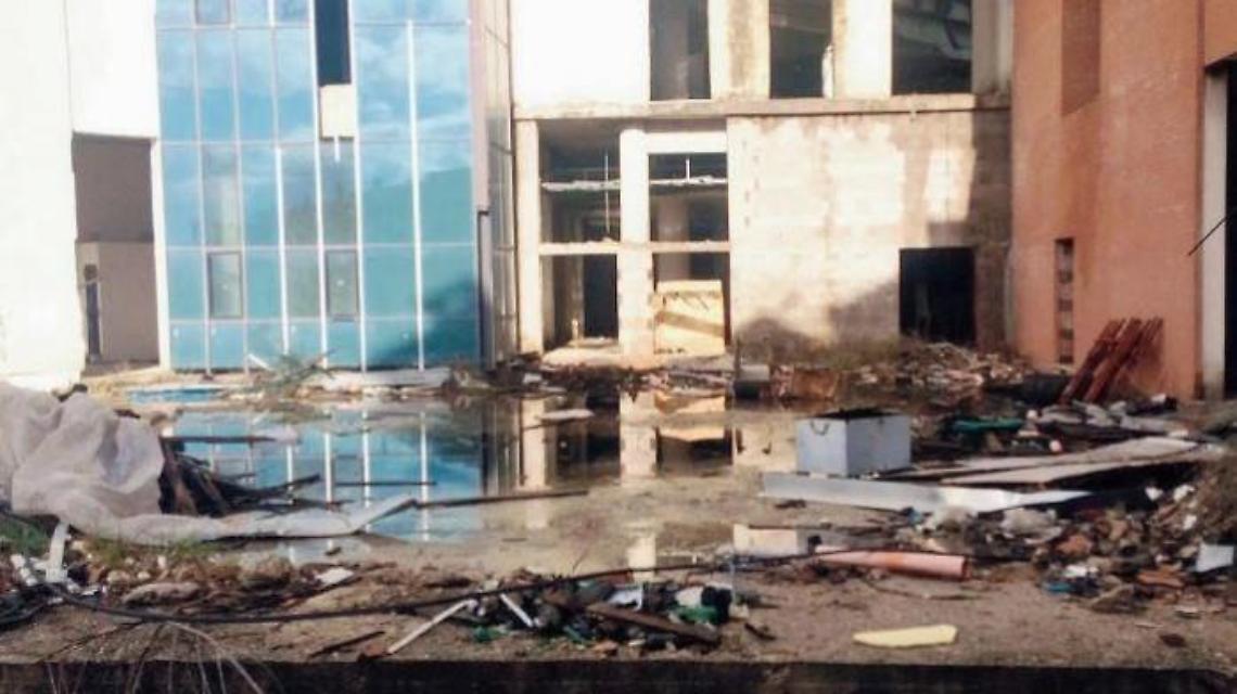 Sora, ex Tomassi nel degrado tra spaccio e giochi estremi. Residenti esasperati