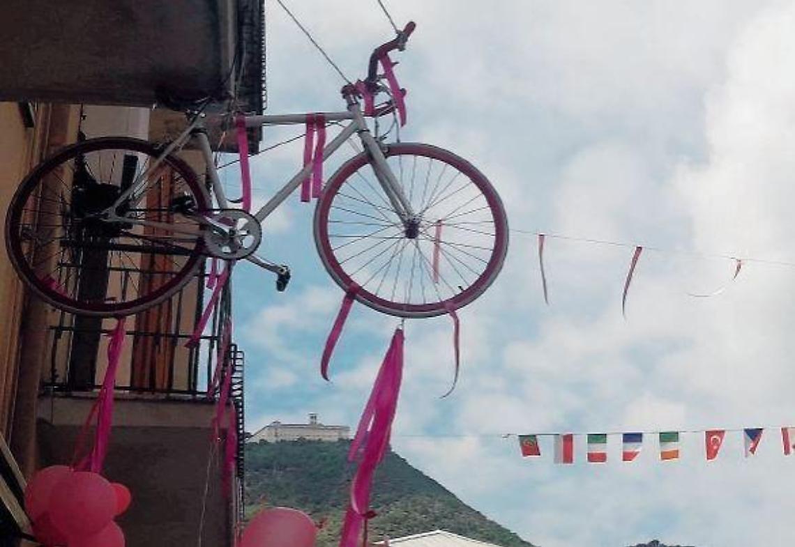 Cassino, Giro d'Italia: tra poco lo start. E intanto la città è paralizzata