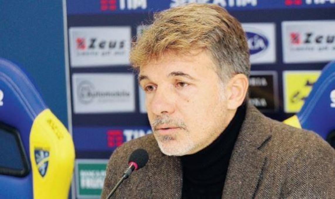 Al 'Meazza' in campo il Frosinone del futuro...per salvare l'onore!