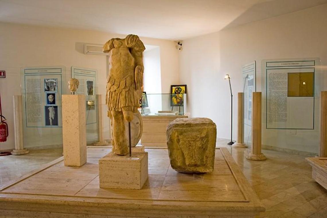 Frosinone, la notte dei musei. Tra musica, storia e archeologia