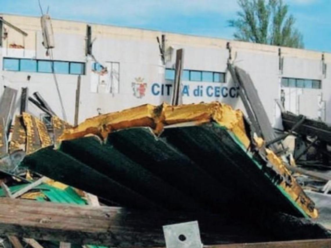 Ceccano, PalaTiberia dimenticato: l'amministrazione tace