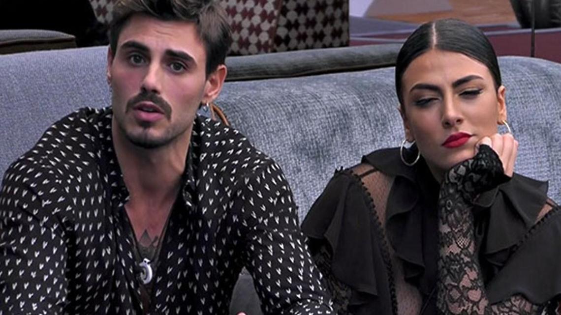 Giulia Salemi, festa a sorpresa per il suo amore Francesco