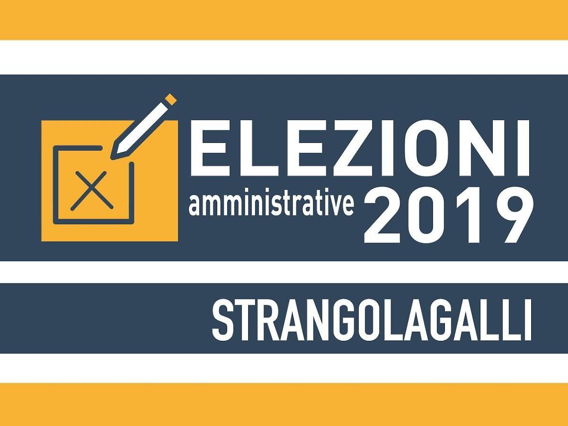 Strangolagalli, comunali 2019: Roberto De Vellis è il nuovo sindaco