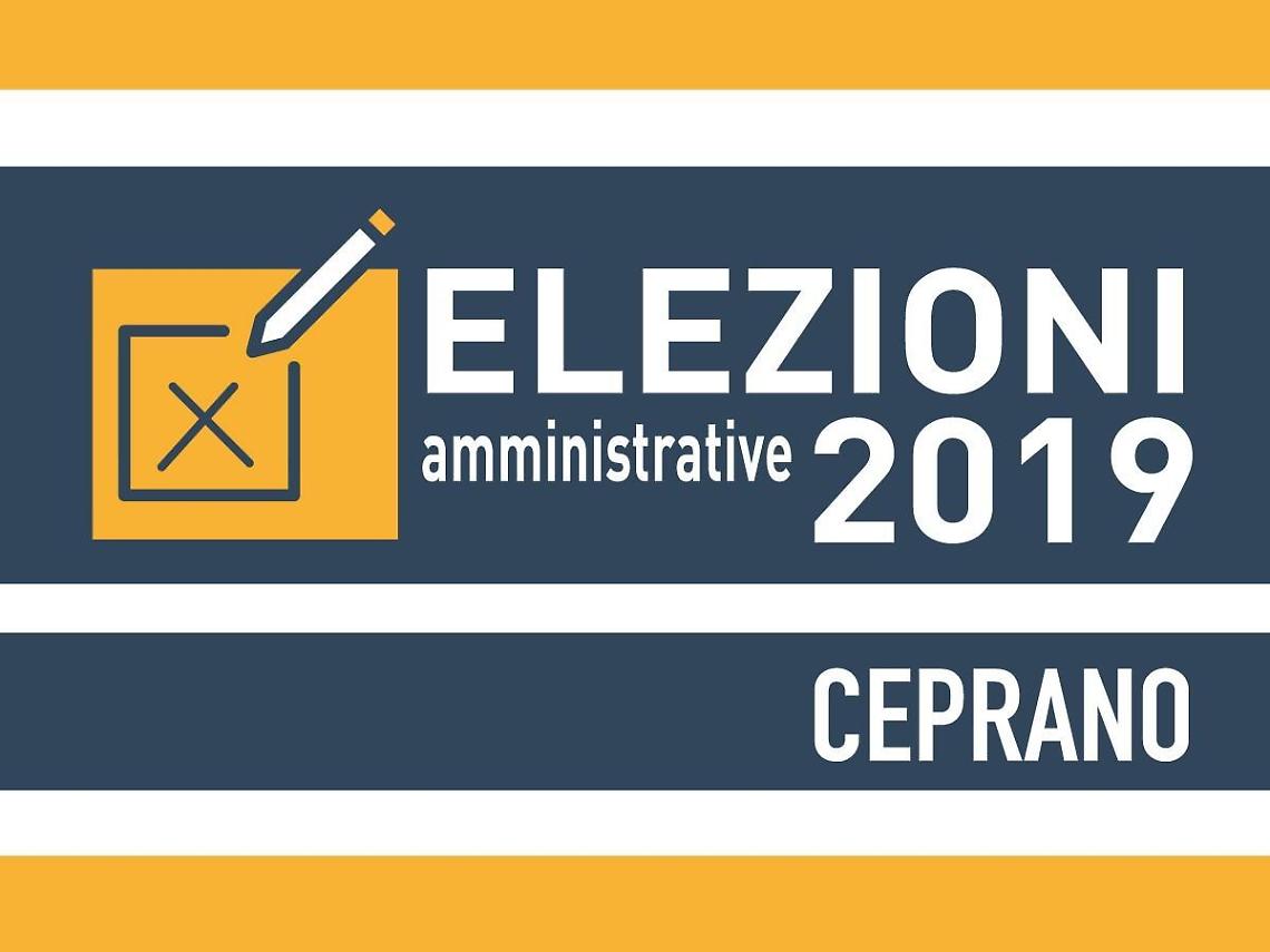 Ceprano, comunali 2019: confermato il sindaco Marco Galli