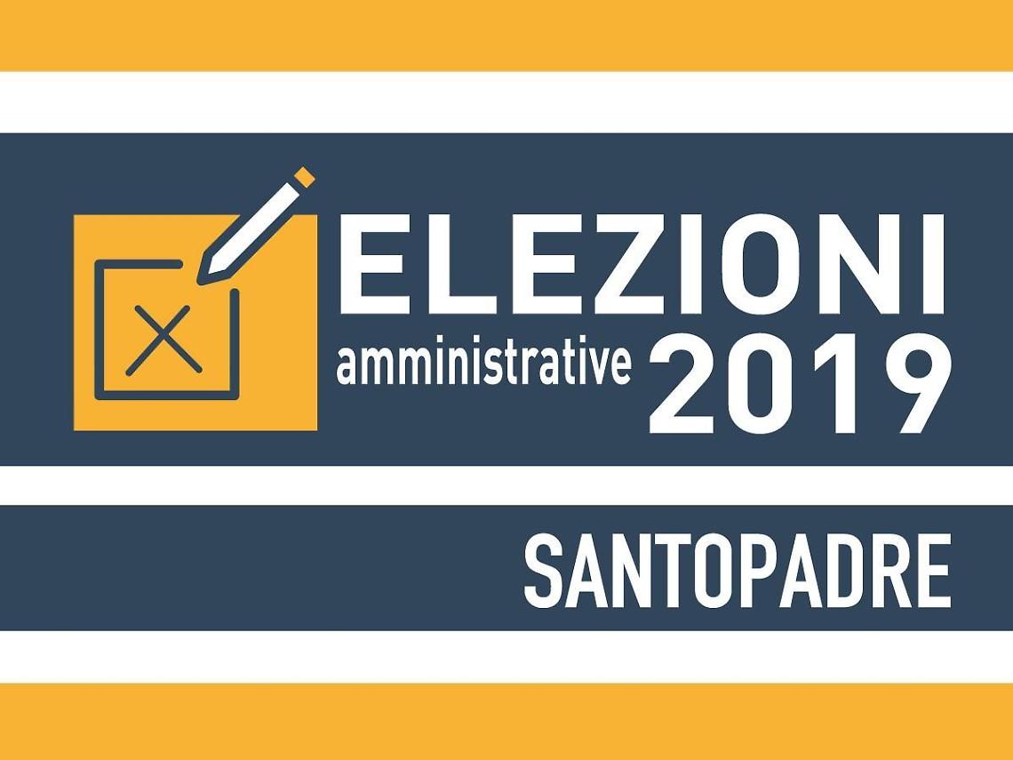 Santopadre, comunali 2019: Giampiero Forte confermato sindaco