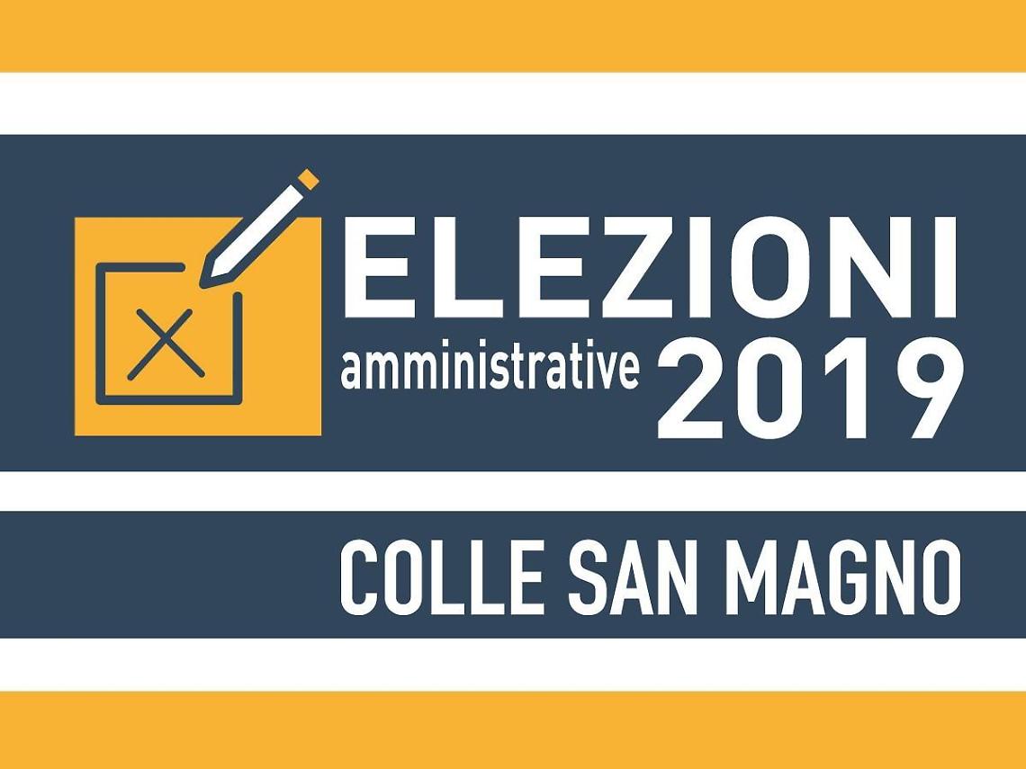 Colle San Magno, comunali 2019: confermato sindaco Antonio Di Adamo