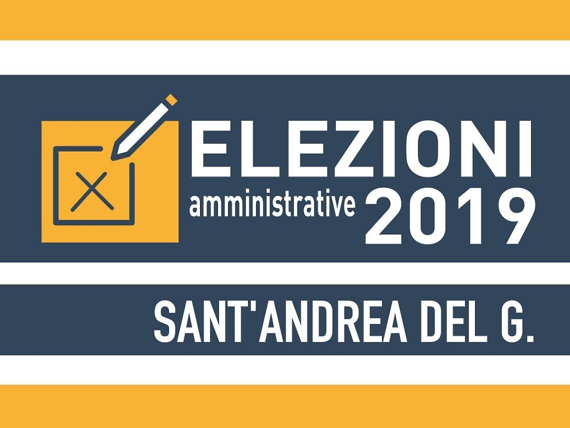 Sant'Andrea del Garigliano, comunali 2019: eletto sindaco Giuseppe Rivera