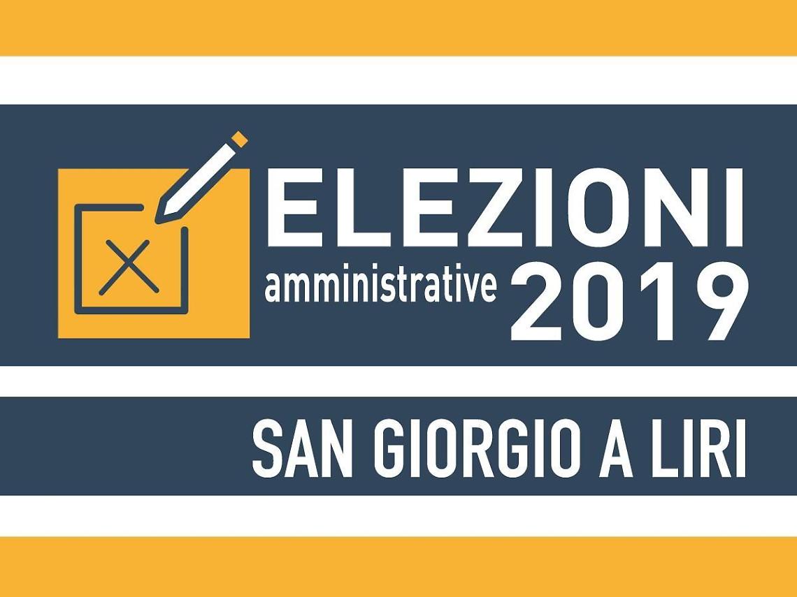 San Giorgio a Liri, comunali 2019: Francesco Lavalle è il nuovo sindaco