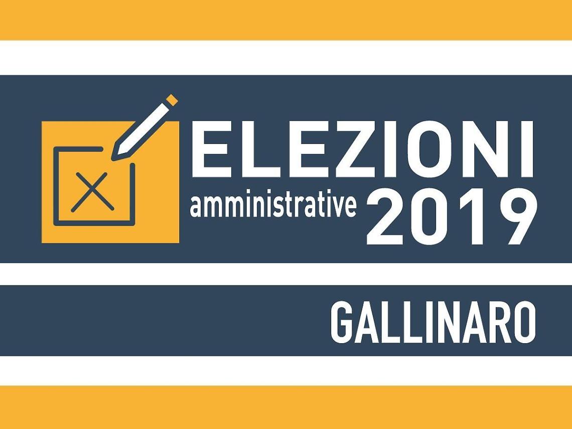 Gallinaro, comunali 2019: confermato il sindaco Mario Piselli