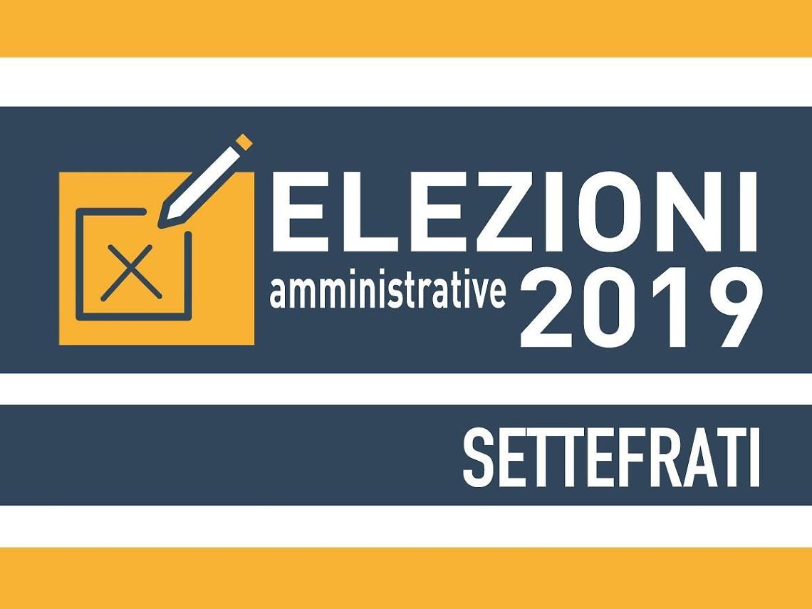 Settefrati, comunali 2019: Riccardo Frattaroli confermato sindaco