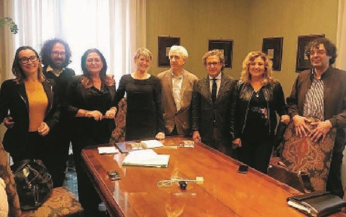 Il capoluogo tra le... Città in Musica: sinergia e firma dell'atto costitutivo