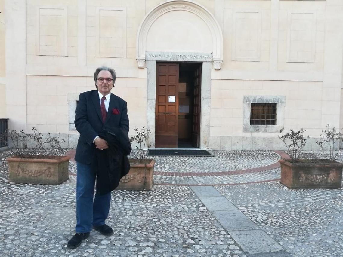 Elezioni comunali, Veroli. Lo sfogo di Bussagli: "Mi dispiace per i verolani"