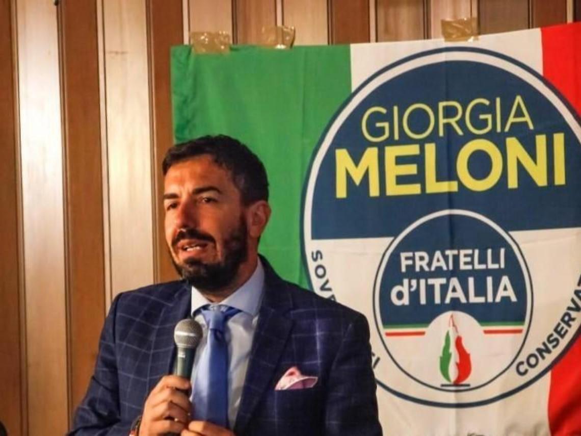 Elezioni: la Ciociaria sterza a destra, la freccia di Fratelli d'Italia