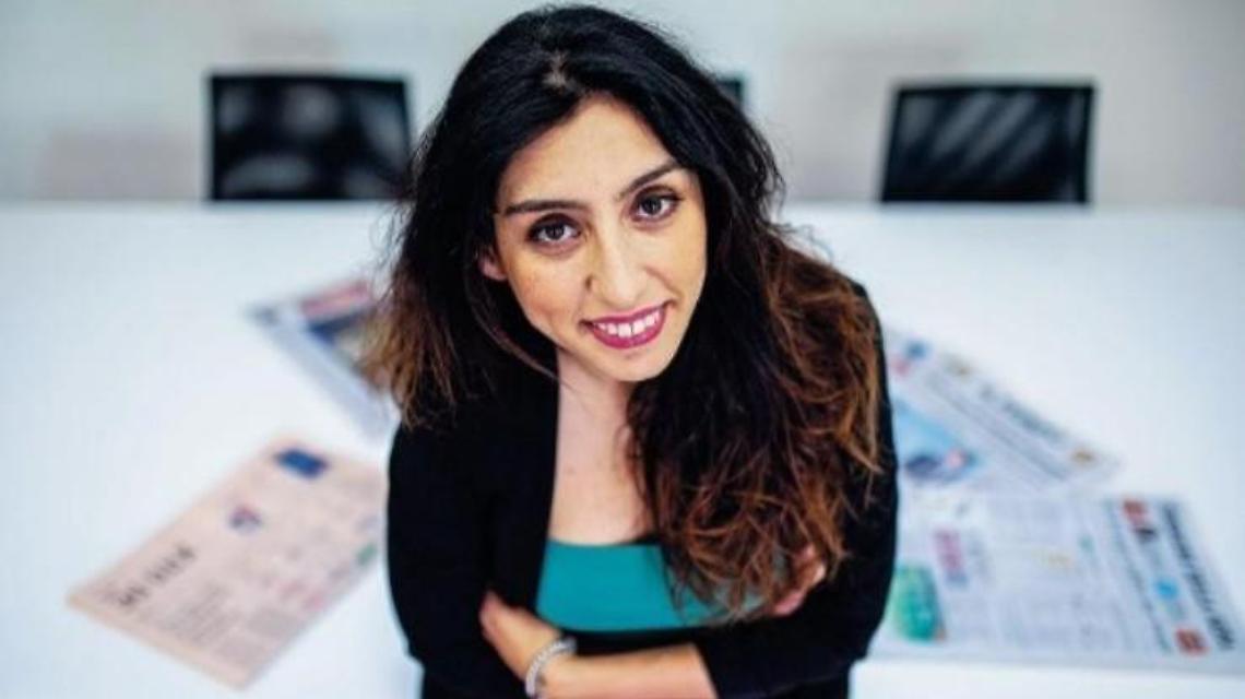 Chiamale emozioni: l'impresa politica di Maria Veronica Rossi