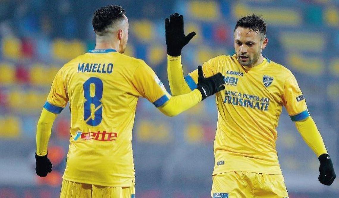 Frosinone Calcio, la retrocessione ha 'deprezzato' la rosa