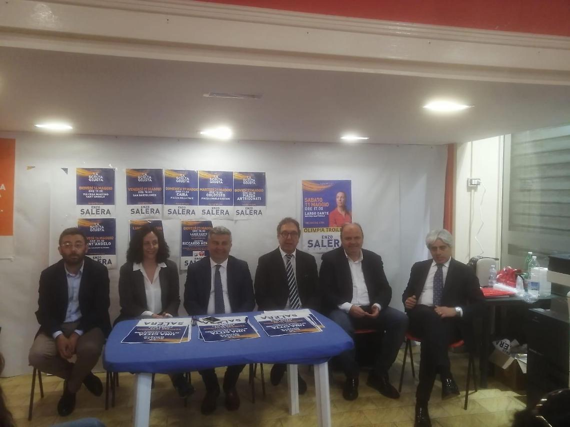 Cassino al ballottaggio: ora il Pd prova ad unirsi. Scende in campo Astorre