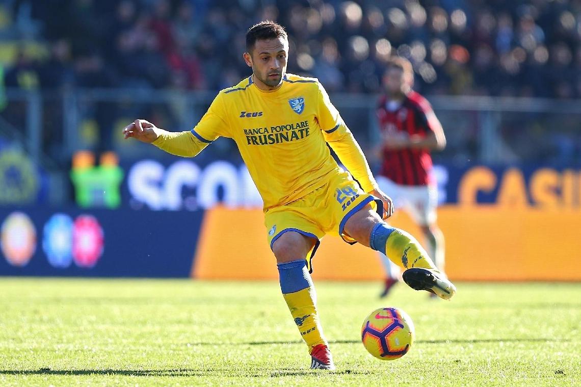 Frosinone, calciomercato: anche l'Udinese è interessata a Ciano
