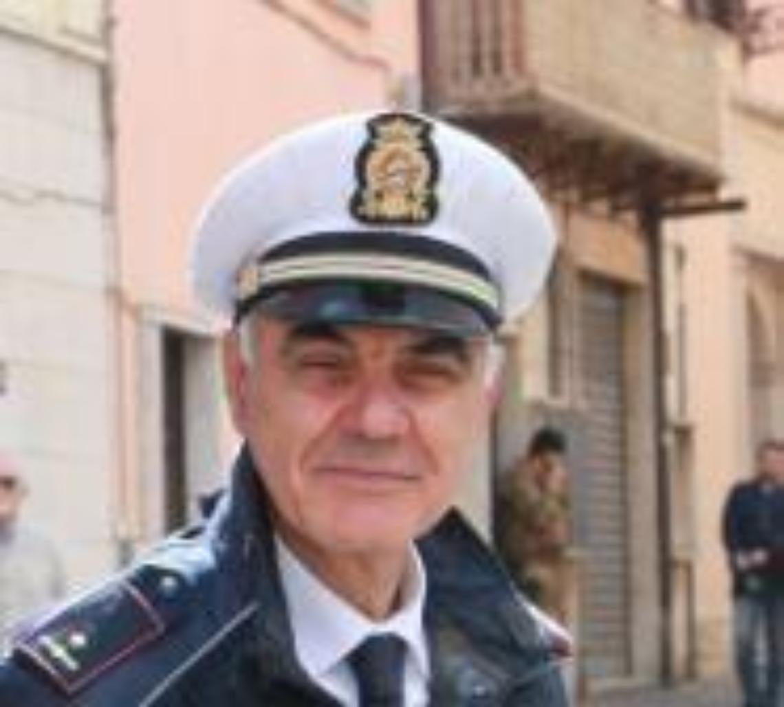 Stroncato da un malore davanti la porta di casa: muore il vigile Peppe Diana