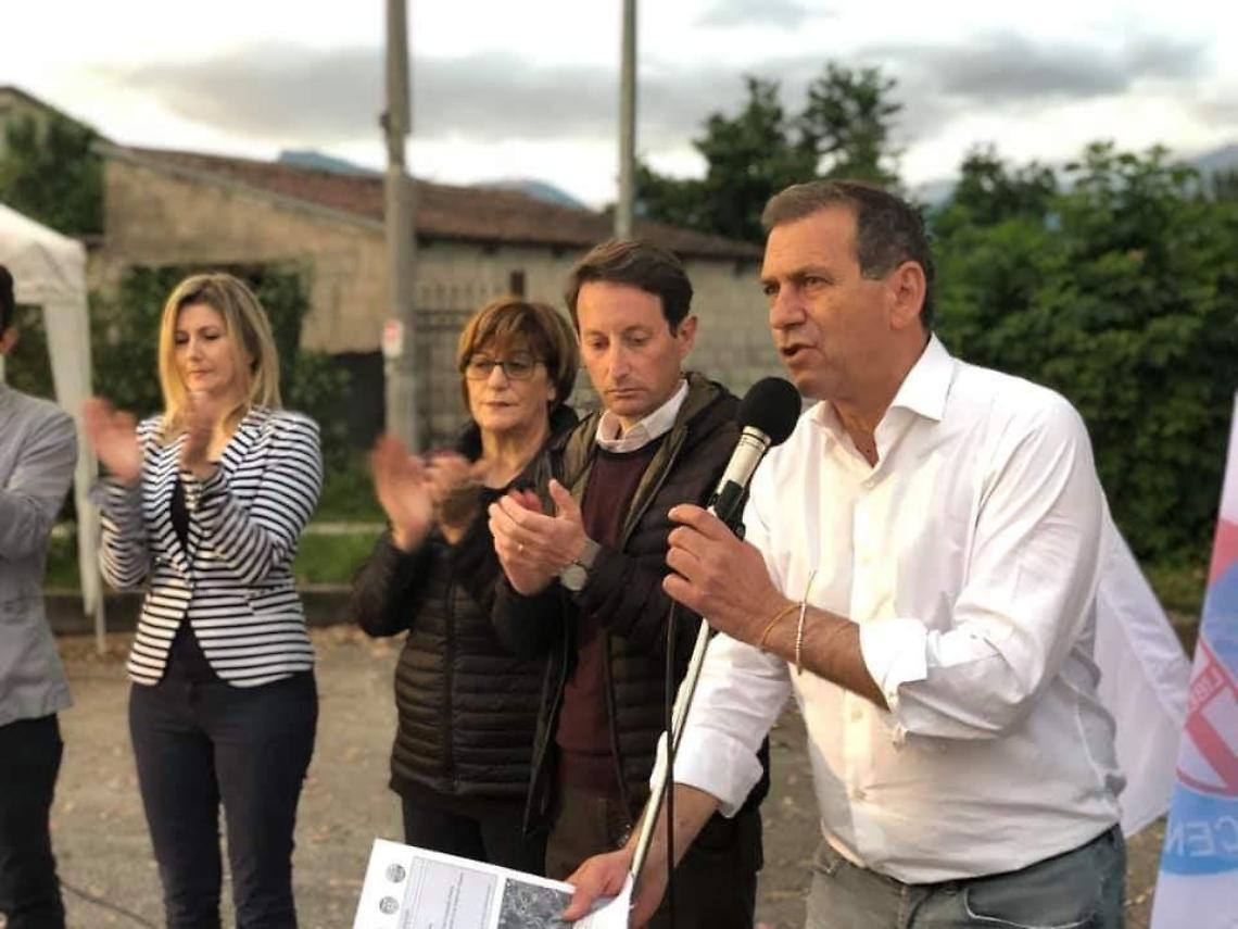 Cassino, ballottaggio: Abbruzzese fa chiarezza sulla sua apertura alla minoranza