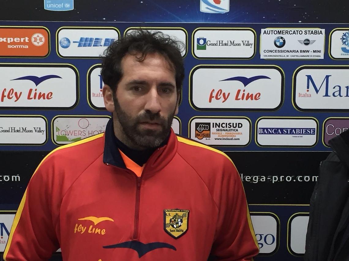 Frosinone Calcio, Fabio Caserta arriva o resta alla Juve Stabia?