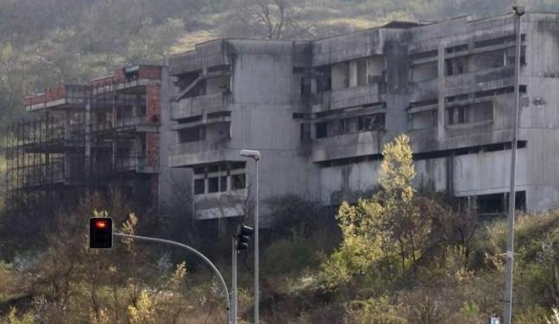 Ceccano, finalmente apre il cantiere: pronto l'addio all'ecomostro