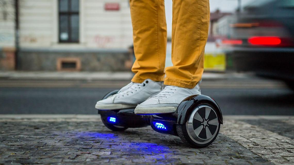 Micromobilità elettrica: adesso parte la sperimentazione