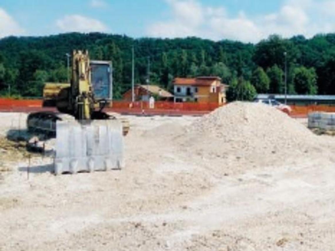 Gallinaro, addio incompiuta: ripartono i lavori per realizzare la rotatoria