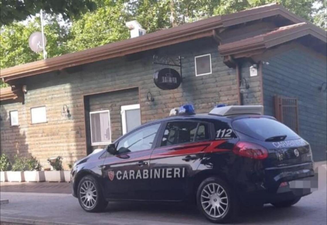 Colpo nella notte alla "Vecchia Pesa": i ladri portano via i soldi della cassa