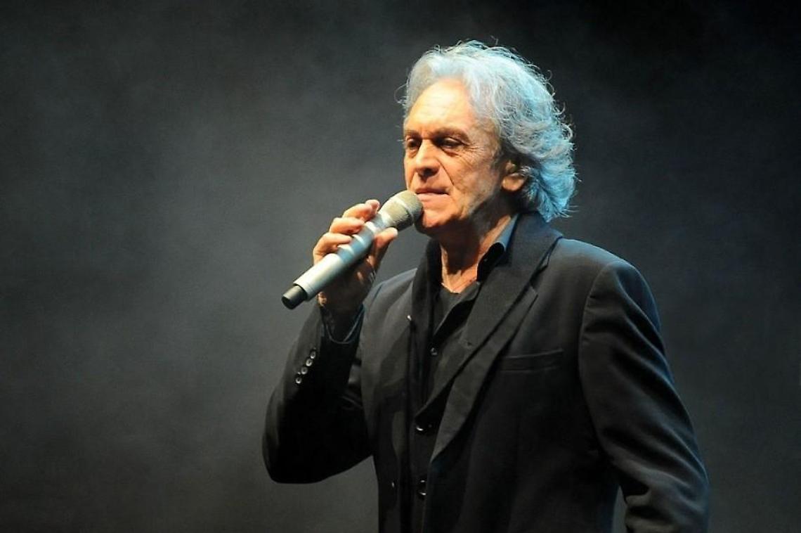 Ferentino, “Vivi la città, vivi l'estate”: Riccardo Fogli in concerto