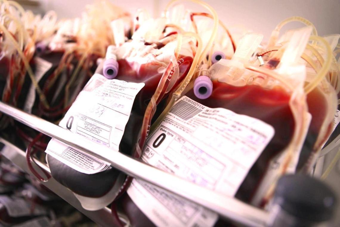 Contagiata da sangue infetto, risarcita dopo quasi mezzo secolo