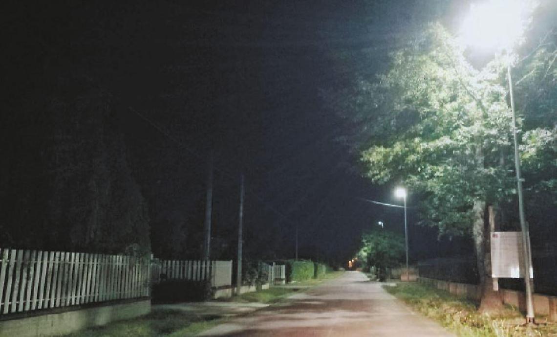 Ceprano: arriva la nuova illuminazione, più luce e meno spese