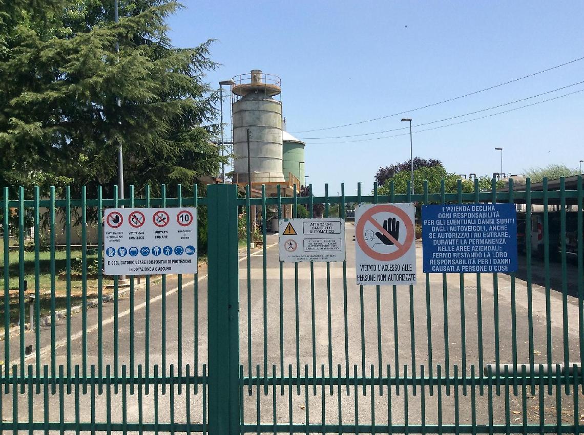 Ceccano, aria irrespirabile per la puzza: l'ira del Sindaco