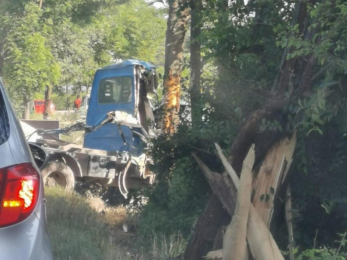 Grave incidente sulla Morolense: due i feriti, uno elitrasportato