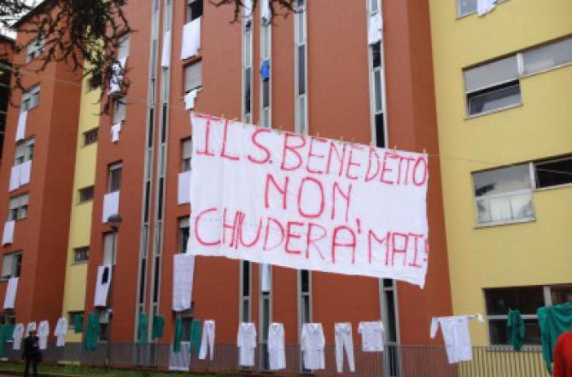 Alatri, "L'ospedale S. Benedetto non chiuderà". Sarra smentisce le voci social
